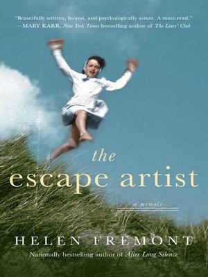 cover image of The Escape Artist